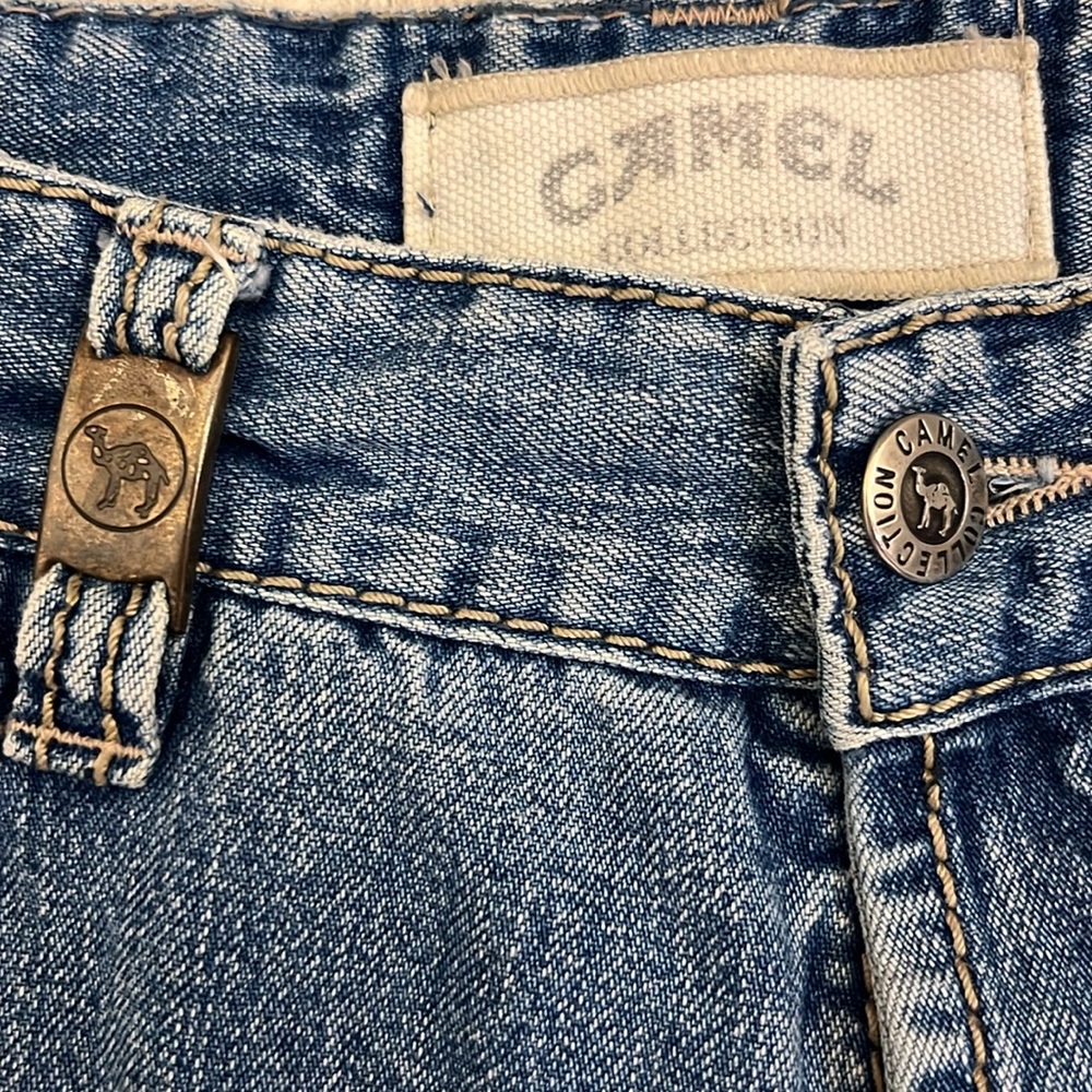 Vintage Camel Men’s Jeans 90’s Baggy Y2K Size 34 X‎ 30 RARE